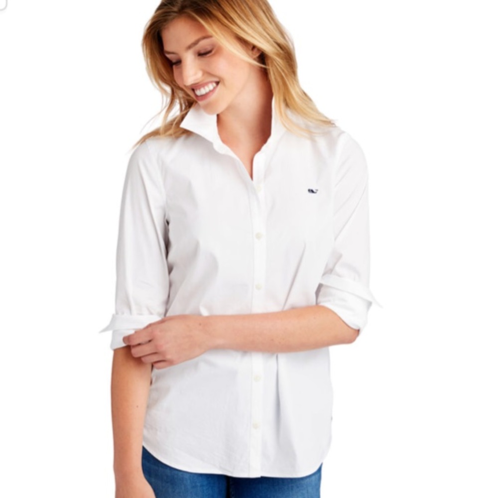 Vineyard Vines blouse